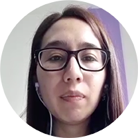 Geraldine Rubrichen | Egresada Colegio Celestin Freinet