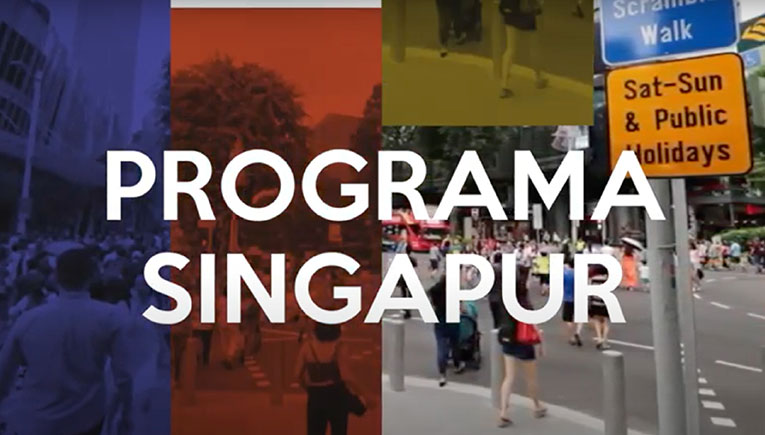 Programa Singapur Matemáticas